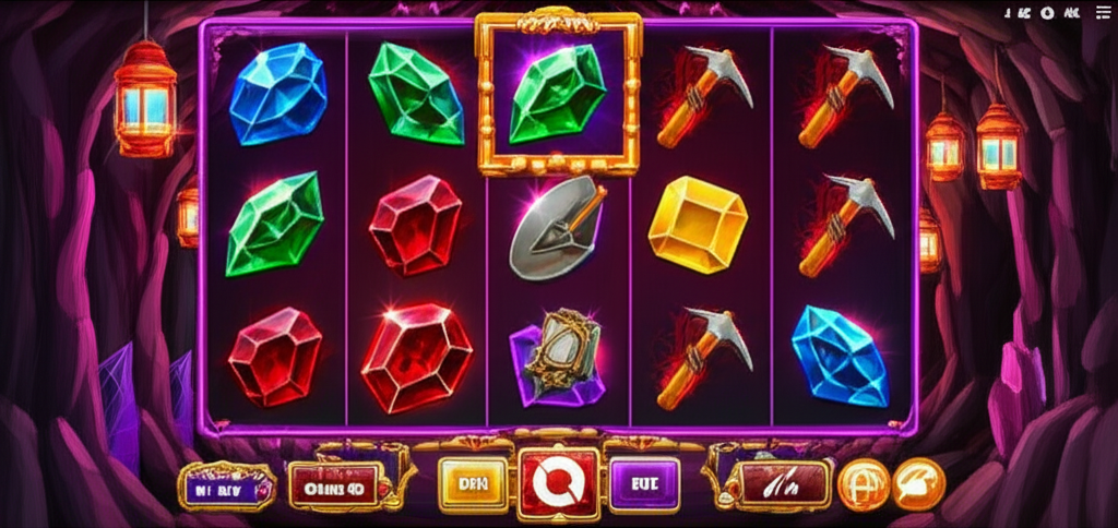 Crystal Mines
