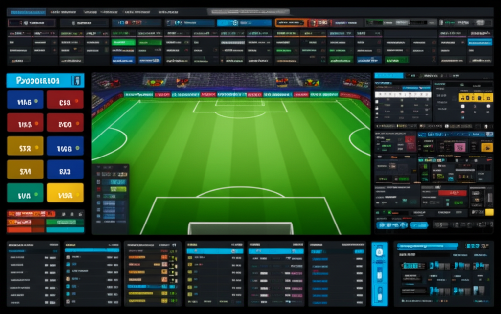 Virtual Football Pro